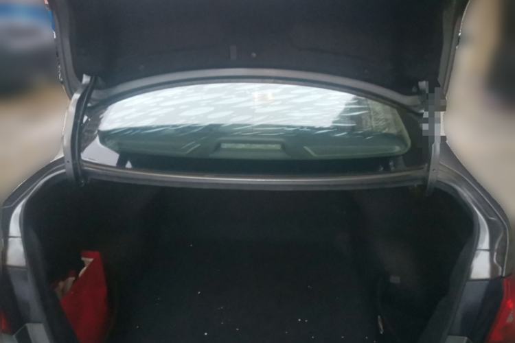 Used Nissan Sylphy 2019 Classic 1.6XE CVT Comfort Edition Trunk