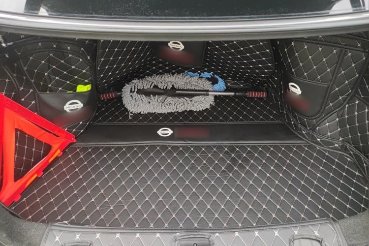Used Nissan Sylphy 2019 1.6XV CVT Smart Connect Luxury Edition China V Standard Trunk