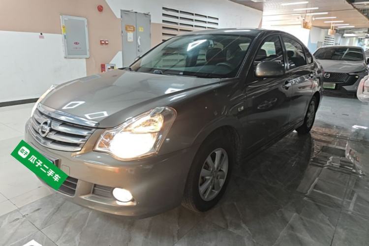 Used Nissan Sylphy 2019 Classic 1.6XE+ CVT SmartConnect Leading Edition Guazi used car, China used car export, Used car for sale, Used cars, Cheapest cars for sale