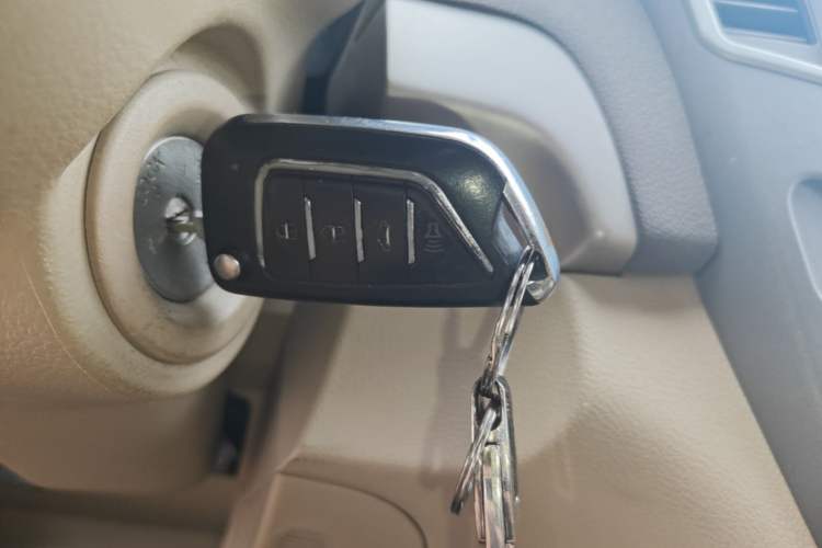 Used Nissan Sylphy 2019 Classic 1.6XE+ CVT SmartConnect Leading Edition Vehicle Key