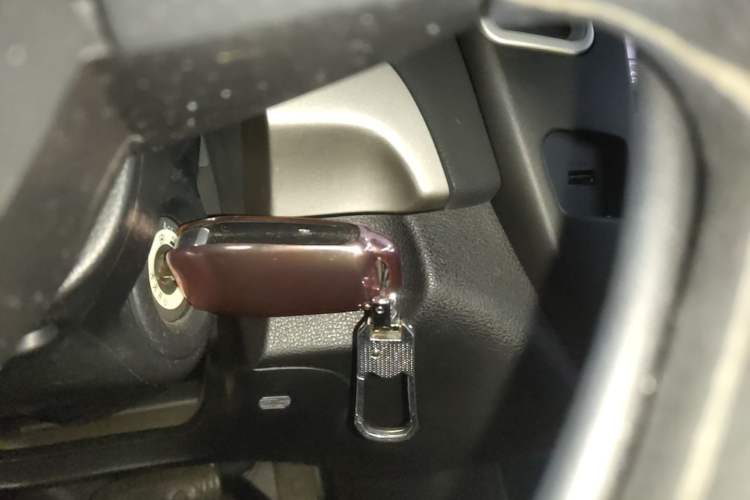 Used Nissan Sylphy 2019 Classic 1.6XE+ CVT SmartConnect Leading Edition Vehicle Key