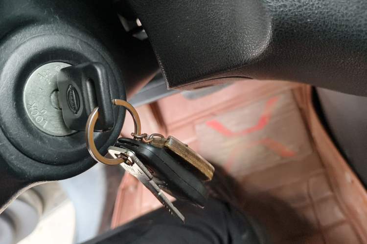 Used Nissan Sylphy 2019 Classic 1.6XE+ CVT SmartConnect Leading Edition Vehicle Key