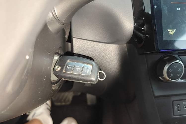 Used Nissan Sylphy 2019 Classic 1.6XE CVT Comfort Edition Vehicle Key