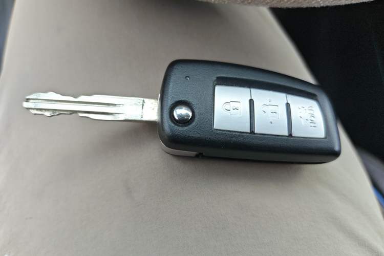 Used Nissan Sylphy 2019 Classic 1.6XE CVT Comfort Edition Vehicle Key