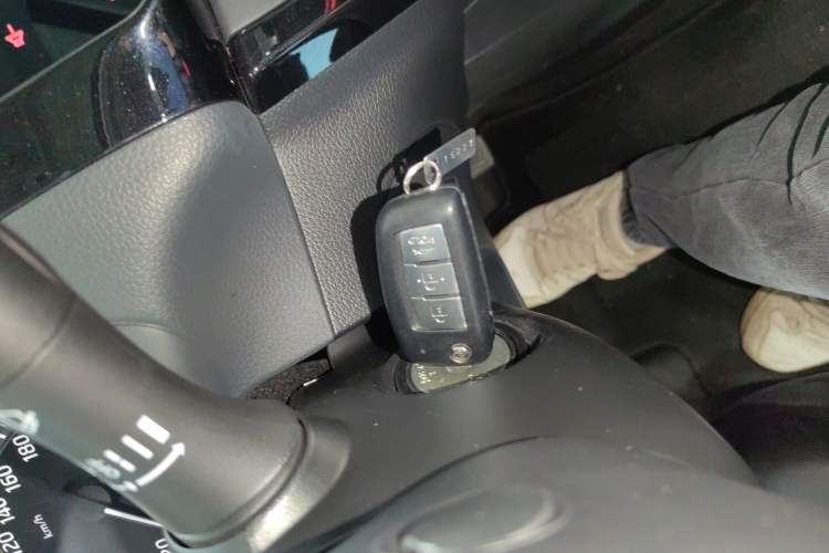 Used Nissan Sylphy 2019 Classic 1.6XL CVT Luxury Edition Vehicle Key