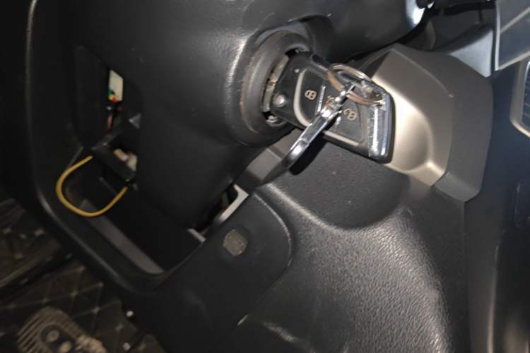 Used Nissan Sylphy 2019 Classic 1.6XE+ CVT SmartConnect Leading Edition Vehicle Key