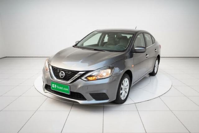 Ojetý Nissan Sylphy 2019 1.6XE CVT Comfort Edition China V Standard