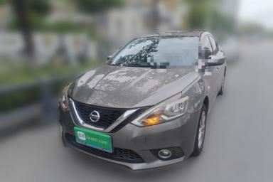 Used Nissan Sylphy 2019 Classic 1.6XL CVT Luxury Edition