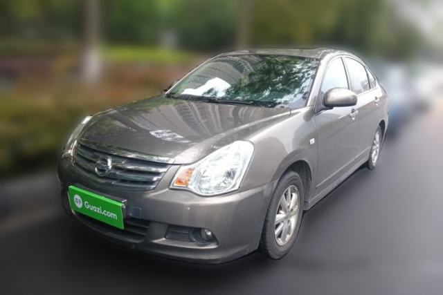 Used Nissan Sylphy 2019 Classic 1.6XE+ Manual SmartConnect Leading Edition