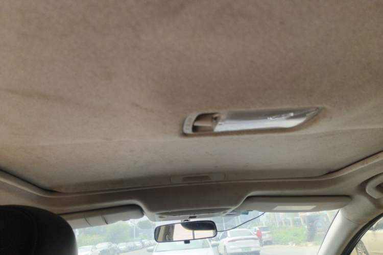 Used Nissan Sylphy 2019 1.6XV CVT Smart Connect Luxury Edition China VI Standard Headliner