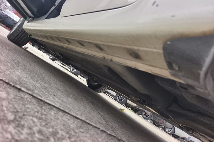 Used Nissan Sylphy 2019 1.6XV CVT Smart Connect Luxury Edition China VI Standard Chassis Rear Left