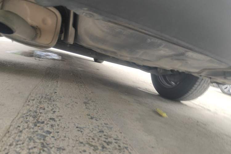 Used Nissan Sylphy 2019 Classic 1.6XE CVT Comfort Edition Chassis Rear Left