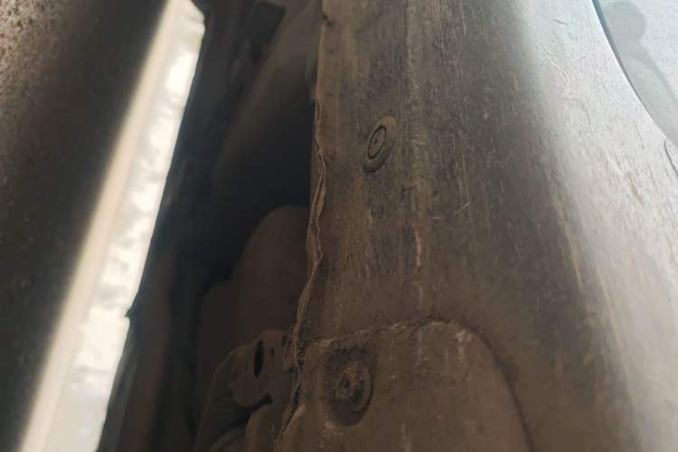 Used Nissan Sylphy 2019 Classic 1.6XE CVT Comfort Edition Chassis Rear Left