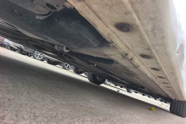 Used Nissan Sylphy 2019 1.6XV CVT Smart Connect Luxury Edition China VI Standard Chassis Rear Right