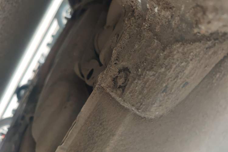 Used Nissan Sylphy 2019 Classic 1.6XE CVT Comfort Edition Chassis Rear Right