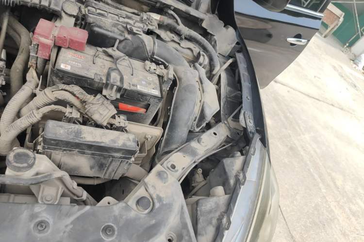 Used Nissan Sylphy 2019 Classic 1.6XE CVT Comfort Edition Engine Bay Left