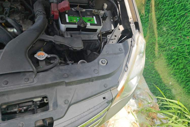 Used Nissan Sylphy 2019 Classic 1.6XE+ CVT Smart Connect Luxury Edition Engine Bay Left