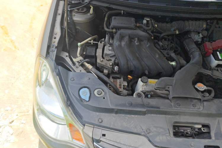 Used Nissan Sylphy 2019 Classic 1.6XE+ CVT Smart Connect Luxury Edition Engine Bay Right