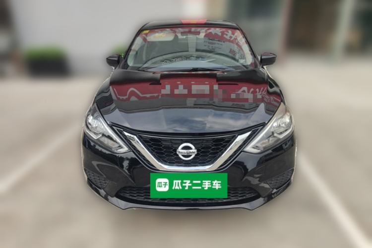 Used Nissan Sylphy 2019 Classic 1.6XE CVT Comfort Edition Front