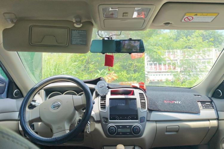 Used Nissan Sylphy 2019 Classic 1.6XE+ CVT Smart Connect Luxury Edition Headliner