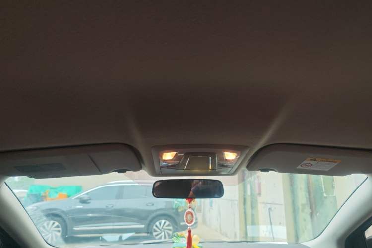 Used Nissan Sylphy 2019 Classic 1.6XE CVT Comfort Edition Headliner