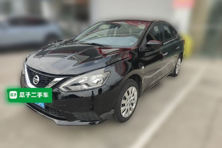 Used Nissan Sylphy 2019 Classic 1.6XE CVT Comfort Edition Guazi used car, China used car export, Used car for sale, Used  cars, Cheapest cars for sale