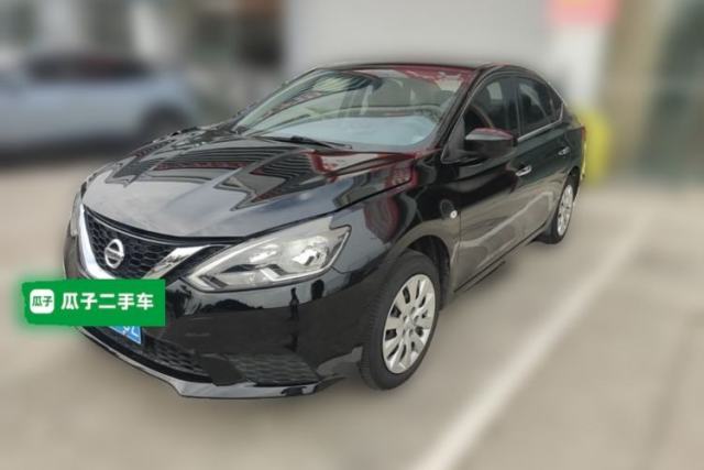Used Nissan Sylphy 2019 Classic 1.6XE CVT Comfort Edition