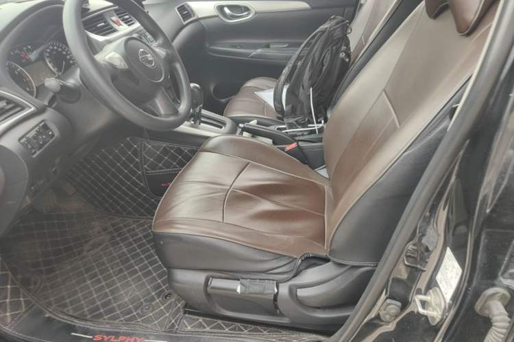 Used Nissan Sylphy 2019 Classic 1.6XE CVT Comfort Edition Left Front Seat