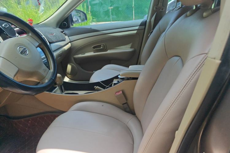 Used Nissan Sylphy 2019 Classic 1.6XE+ CVT Smart Connect Luxury Edition Left Front Seat
