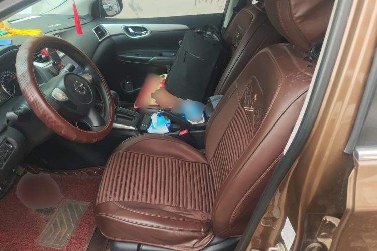 Used Nissan Sylphy 2019 Classic 1.6XE CVT Comfort Edition Left Front Seat