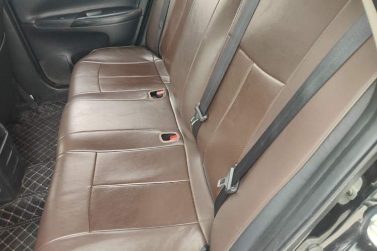 Used Nissan Sylphy 2019 Classic 1.6XE CVT Comfort Edition Left Rear Seat