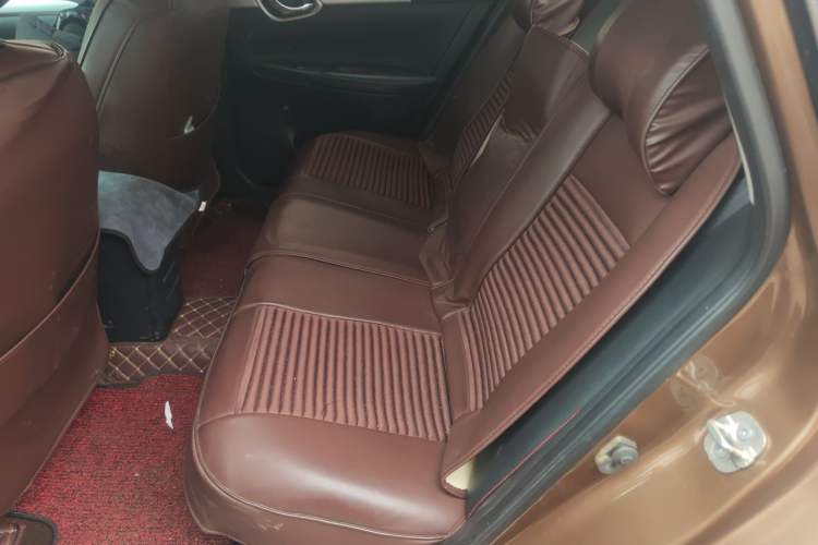 Used Nissan Sylphy 2019 Classic 1.6XE CVT Comfort Edition Left Rear Seat