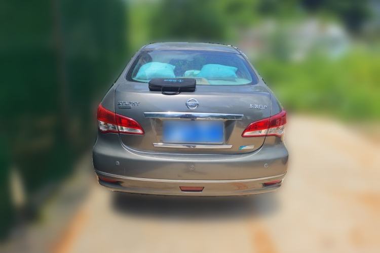 Used Nissan Sylphy 2019 Classic 1.6XE+ CVT Smart Connect Luxury Edition Rear