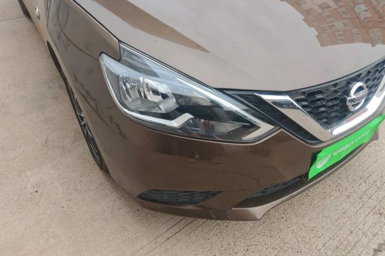 Used Nissan Sylphy 2019 Classic 1.6XE CVT Comfort Edition Right Front Headlight