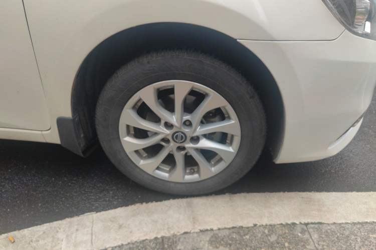 Used Nissan Sylphy 2019 1.6XV CVT Smart Connect Luxury Edition China VI Standard Right Front Wheel Hub