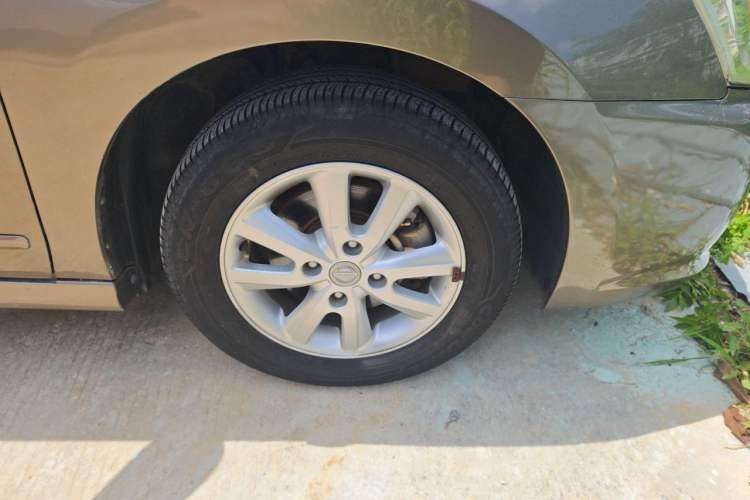 Used Nissan Sylphy 2019 Classic 1.6XE+ CVT Smart Connect Luxury Edition Right Front Wheel Hub