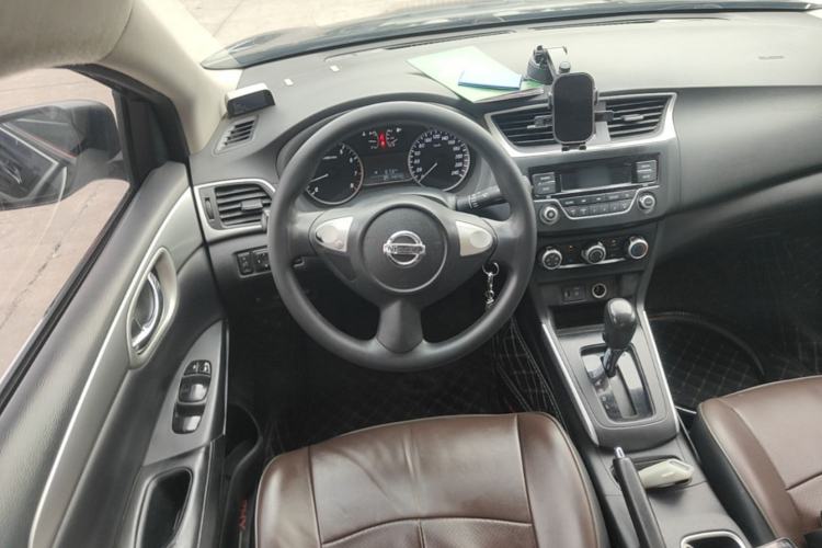 Used Nissan Sylphy 2019 Classic 1.6XE CVT Comfort Edition Steering Wheel