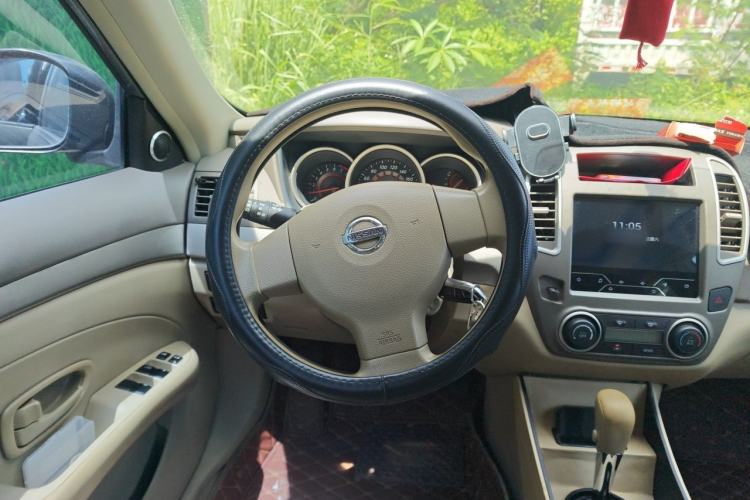 Used Nissan Sylphy 2019 Classic 1.6XE+ CVT Smart Connect Luxury Edition Steering Wheel
