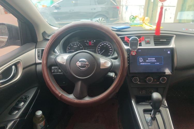 Used Nissan Sylphy 2019 Classic 1.6XE CVT Comfort Edition Steering Wheel