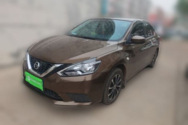 Used Nissan Sylphy 2019 Classic 1.6XE CVT Comfort Edition