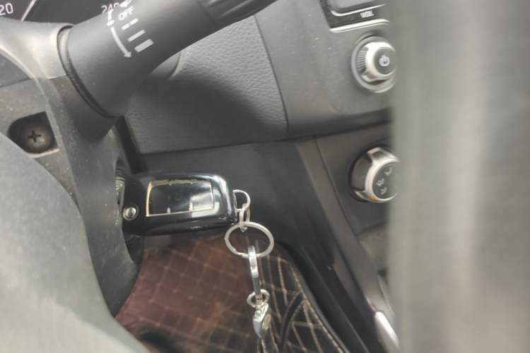 Used Nissan Sylphy 2019 Classic 1.6XE CVT Comfort Edition Vehicle Key