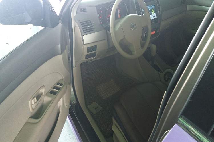 Used Nissan Sylphy 2019 Classic 1.6XE+ CVT SmartConnect Leading Edition Driver Seat