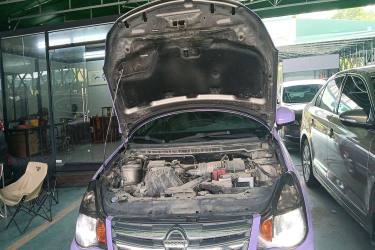 Used Nissan Sylphy 2019 Classic 1.6XE+ CVT SmartConnect Leading Edition Engine Bay