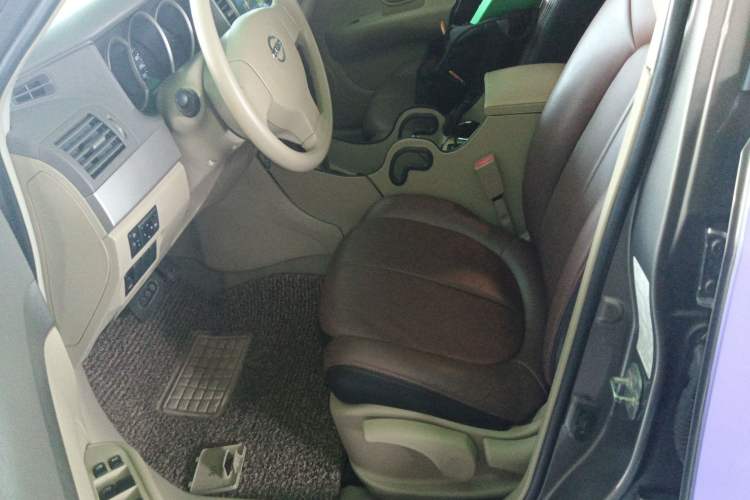 Used Nissan Sylphy 2019 Classic 1.6XE+ CVT SmartConnect Leading Edition Left Front Seat