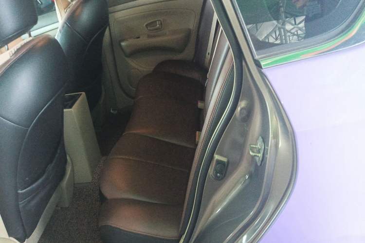Used Nissan Sylphy 2019 Classic 1.6XE+ CVT SmartConnect Leading Edition Left Rear Seat