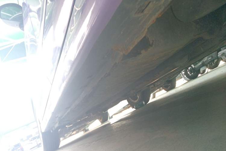 Used Nissan Sylphy 2019 Classic 1.6XE+ CVT SmartConnect Leading Edition Left Side Sill