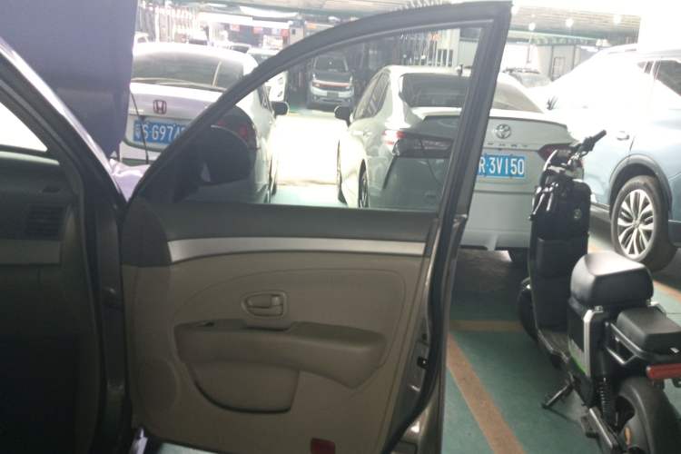 Used Nissan Sylphy 2019 Classic 1.6XE+ CVT SmartConnect Leading Edition Right Front Door Interior