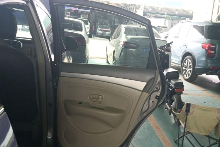 Used Nissan Sylphy 2019 Classic 1.6XE+ CVT SmartConnect Leading Edition Right Rear Door Interior