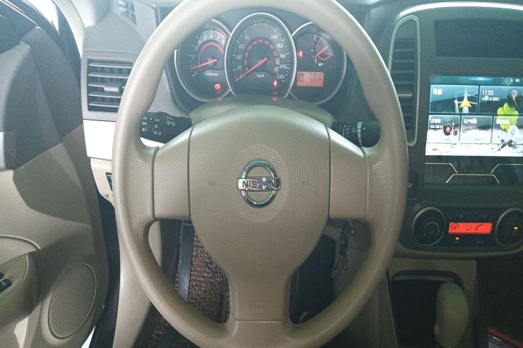 Used Nissan Sylphy 2019 Classic 1.6XE+ CVT SmartConnect Leading Edition Steering Wheel