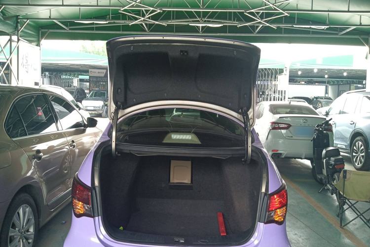 Used Nissan Sylphy 2019 Classic 1.6XE+ CVT SmartConnect Leading Edition Trunk